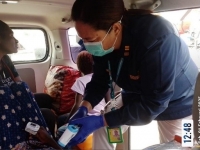 Evakuasi Medis Udara dan Layanan Rujukan di Bandara Mopah Merauke